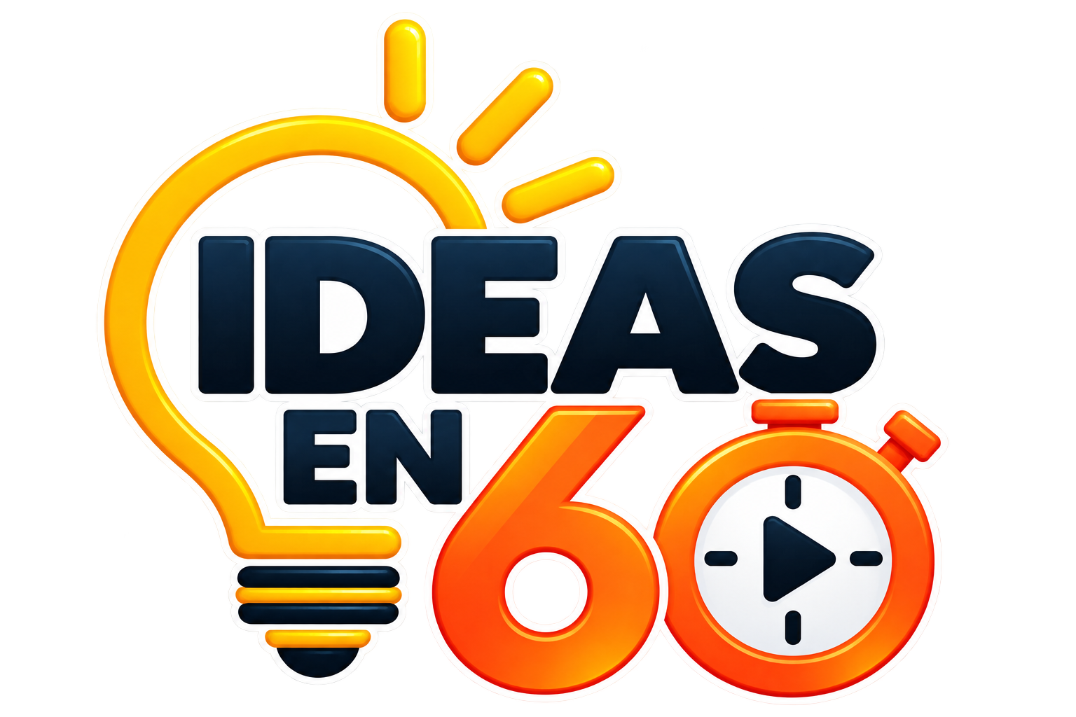 Ideas en 60 — Ideas que sirven